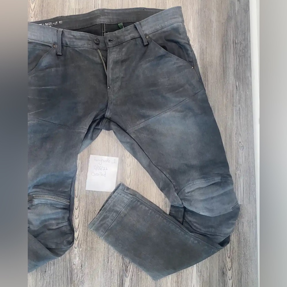 Gstar 5620 3D SKINNY JEANS